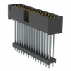 Headers, Male Pins - 612-ZSS-115-06-S-D-1020-ND - DigiKey
