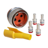 Circular Connector Assemblies - 1178-MS3456L36-5P-ND - DigiKey
