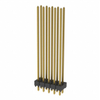 Headers, Male Pins - 612-HTSW-105-21-G-D-ND - DigiKey