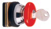 Push Buttons/ 30mm Non-Illuminated Metal Operators - AMLKB4 - Altech Corp.