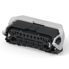 Rectangular Connector Housings - 17-1-2301462-2-ND - DigiKey