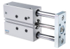 Pneumatic Guided Cylinders - 1215439 - RS Components, Ltd.