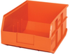 Quantum Stackable Shelf Bins - 55423 - U.S. Plastic Corporation