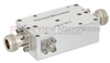 N Dual Directional Coupler 40 dB 3 GHz Rated to 200 Watts -- FMCP1013 - Image