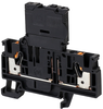 IEC Push-In Fuse LED Terminal Block -- 1492-PFB424 - Image
