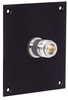 Universal Sub-Panel, One N Type Feed-Thru Bulkhead Adapter - REF00023 - MilesTek Corporation