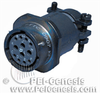 ITT Cannon KPSE01F14-12SA206 - PEI-Genesis