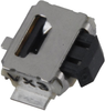 Tactile Switch, 0.05A, 24Vdc, 162Gf, Smd Rohs Compliant Omron - 74AH4133 - Newark, An Avnet Company
