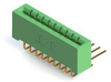 Card Edge Conn, Dual Side, 18Pos, Th; Card Edge Connector Type Edac - 60AJ1064 - Newark, An Avnet Company