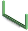 Card Edge Conn, Single Side, 27Pos, Lug; Card Edge Connector Type Edac - 58AJ9184 - Newark, An Avnet Company