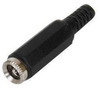Dc In-Line Jack 2.1X5.5; Gender Mcm - 52T9487 - Newark, An Avnet Company
