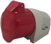 Connector, Power Entry, Socket, 16A; Current Rating Walther - 20J5864 - Newark, An Avnet Company