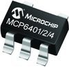 Op Amp, 1Mhz, 0.5V/us, 4.5Mv, Soic8; No. Of Amplifiers Microchip - 79R3454 - Newark, An Avnet Company