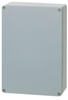 Enclosure, Multipurpose, Alum, Grey; Enclosure Type Fibox - 51AC1792 - Newark, An Avnet Company