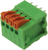 Tb, Wire To Brd, 4Pos, 18Awg; Pitch Spacing Molex - 83X8258 - Newark, An Avnet Company