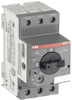 Motor Starter, 1Ph/3Ph, 12A; Motor Starter Type Abb - 62Y7443 - Newark, An Avnet Company