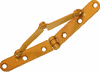 Secretary Desk Hinge - 816562 - HardwareSource, Inc.