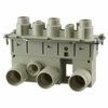 Heavy Duty Connector Inserts, Modules - 1195-6030-ND - DigiKey