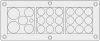KEL-DPZ Multi-Membrane Cable Entry Plates- with High Cable Density / up to IP66 / UL Type 12 - 43682 - icotek Corp