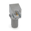 Coaxial Connector (RF) Assemblies - 314-BU-1420701551-ND - DigiKey