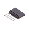 Headers, Receptacles, Female Sockets - 612-ESQ-106-13-T-S-ND - DigiKey