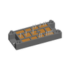 Power Semiconductors & Control ICs - Power Modules - AC Bridge Rectifiers - Three-Phase Bridges - AC Bridge Rectifiers - Series: Three Phase Bridges Plus Brake Unit - VUB160-16NOX -- VUB160-16NOX