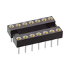 IC & Component Sockets - D2814-42 - Powell Electronics, Inc.