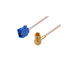 Coaxial Cables (RF) - 6099-PE3W14872-48-ND - DigiKey