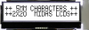 LCD Monochrome Displays - 204604 - RS Components, Ltd.
