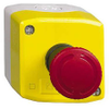 Emergency Stop Push Buttons - 8152938 - RS Components, Ltd.