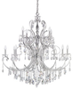 1014CH Large Chandeliers-Candle - 411321 - Capital Lighting, Inc.