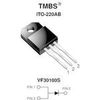 30 A 100 V Diode and Rectifier - 280-VF30100S-E3/4W - ERSAELECTRONICS PTE. LTD.