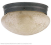 3026-6-44 Flush Mounts-Bowl Style - 473408 - Capital Lighting, Inc.
