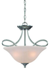 25033-SN Semi-Flush Mts.-Bowl Style - 408007 - Capital Lighting, Inc.