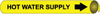 Pipe Marker - A4063 - Rutke Signs & Safety