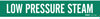 Self-Sticking Vinyl Pipe Marker - 7390-1 - Brady Corporation