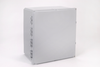 Polycarbonate  Electrical Enclosure 18X16X10 - H181610HF - Integra Enclosures, Inc.