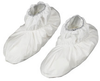 Kimtech A7 White Universal Disposable Cleanroom Shoe Covers - 036000-47972 - 036000-47972 - R. S. Hughes Company, Inc.