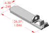 Blade Terminal - 14405 - ETCO Incorporated