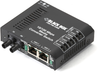 3-Port Industrial 10BaseT/100BaseTX Ethernet Switch Standard Temp - LBH100A-ST - Black Box