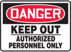 Safety Signs - PLVS1014D7019 - Panduit Corp.