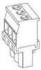 Pluggable Terminal Blocks - 284040-3 - VAST STOCK CO., LIMITED
