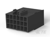 Rectangular Wire & Cable Connectors & Housings - 176291-9 - TE Connectivity