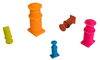 Silicone Push Weld Nut Plugs -- PWNP - Image