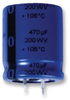 Electrolytic Capacitor, Snap-In, Slpx Series, 330 F, 20%, 400 V, 30 Mm, 0.737 Ohm Rohs Compliant Cornell Dubilier - 18X1916 - Newark, An Avnet Company