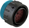 Industrial Circular, Plug, 18Pos, Cable; Product Range Amphenol Sine/tuchel - 44AC1899 - Newark, An Avnet Company