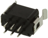 Board-Board Connector Header, 6 Position, 2Row; Connector Systems Harwin - 69K7340 - Newark, An Avnet Company