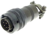 Mil Spec Cir Conn, Plug, 16-26, Solder; Military Specification Amphenol Industrial - 90J0724 - Newark, An Avnet Company