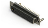 Combo D-Sub Conn, Rcpt, Dd-47W1, Th; Product Range Edac - 54AJ3834 - Newark, An Avnet Company