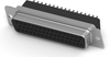 D-Sub Conn, Rcpt, Dd, 50Pos, Th; D Sub Connector Type Amp - Te Connectivity - 99X6698 - Newark, An Avnet Company